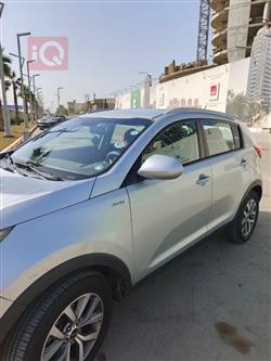 كيا سبورتاج